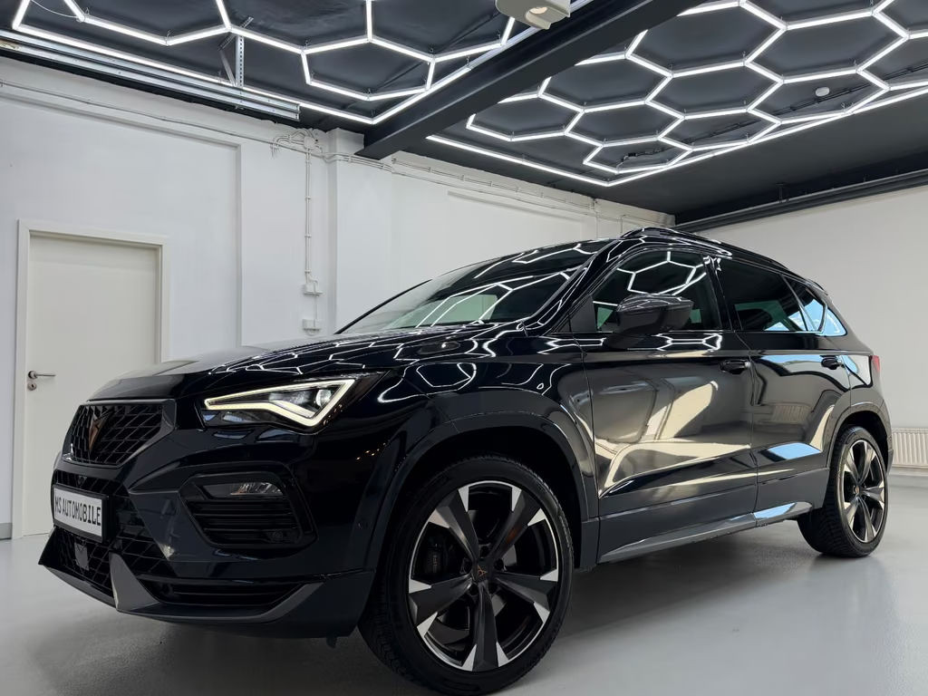 Cupra Ateca 4Drive
