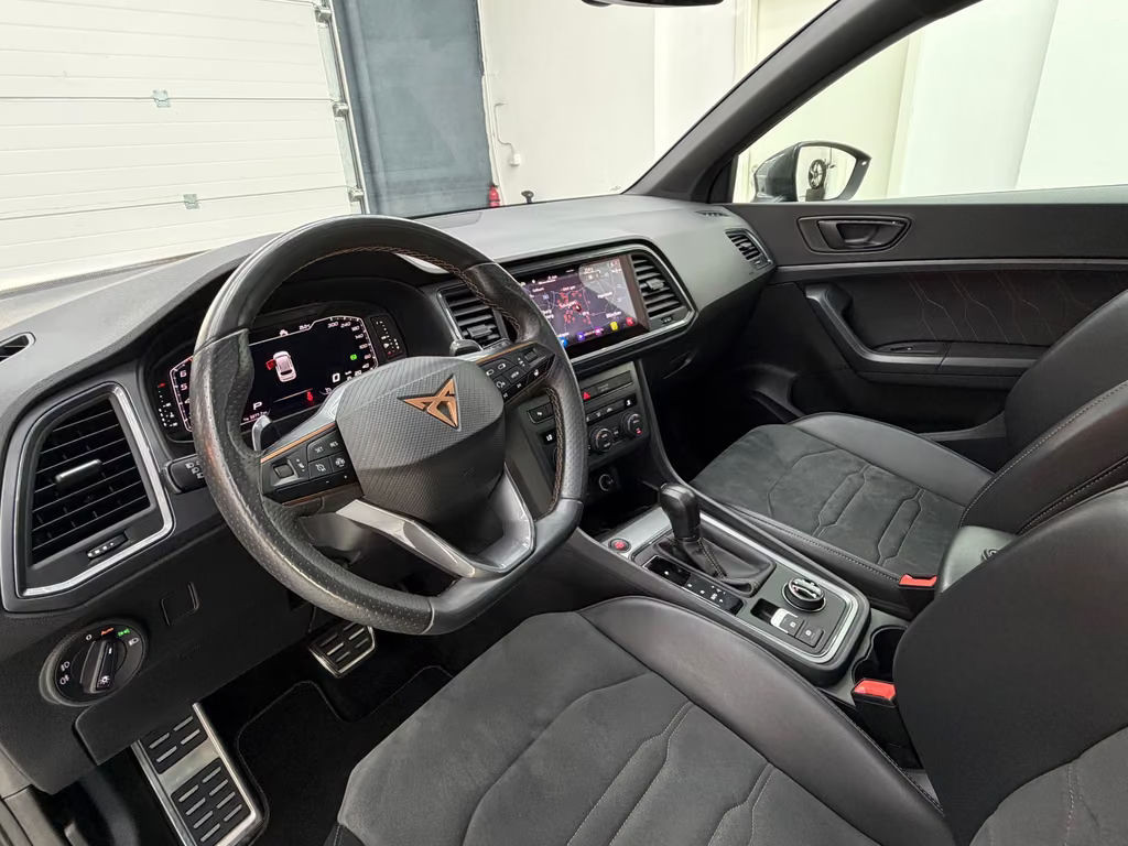 Cupra Ateca