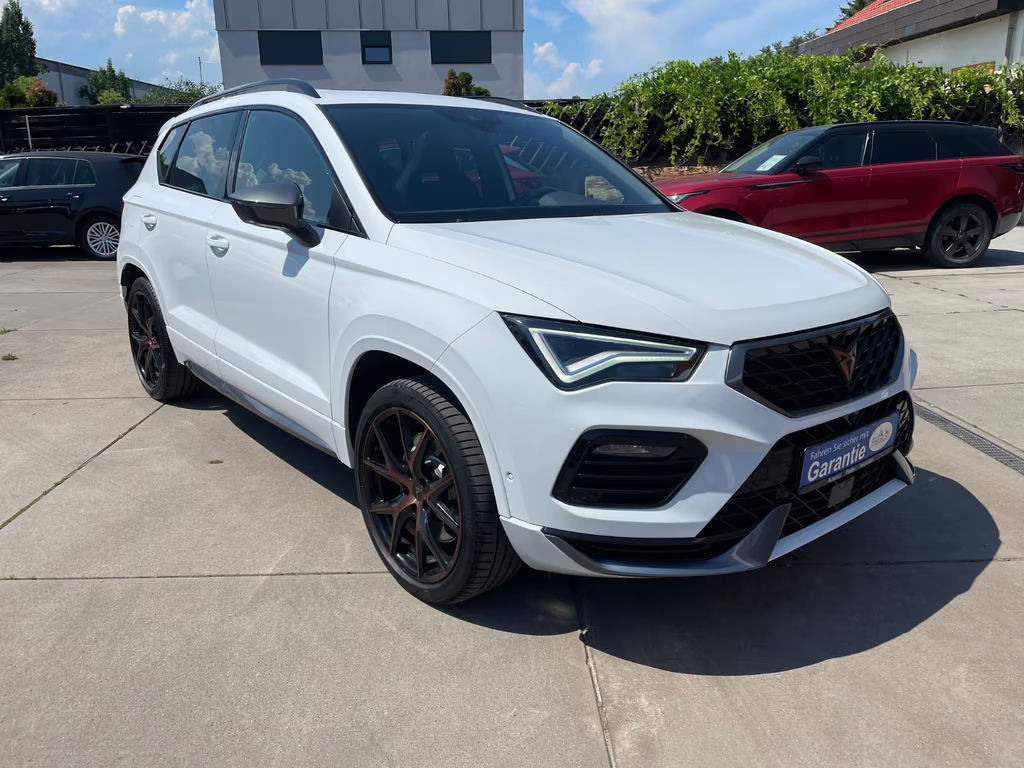 Cupra Ateca 4Drive