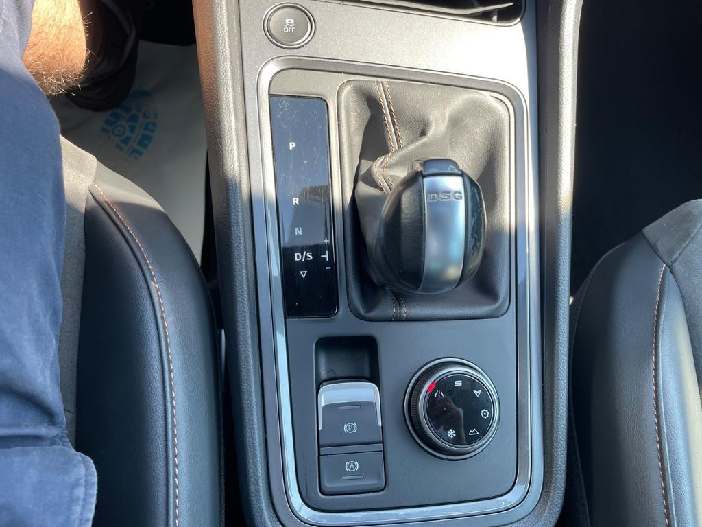 Cupra Ateca