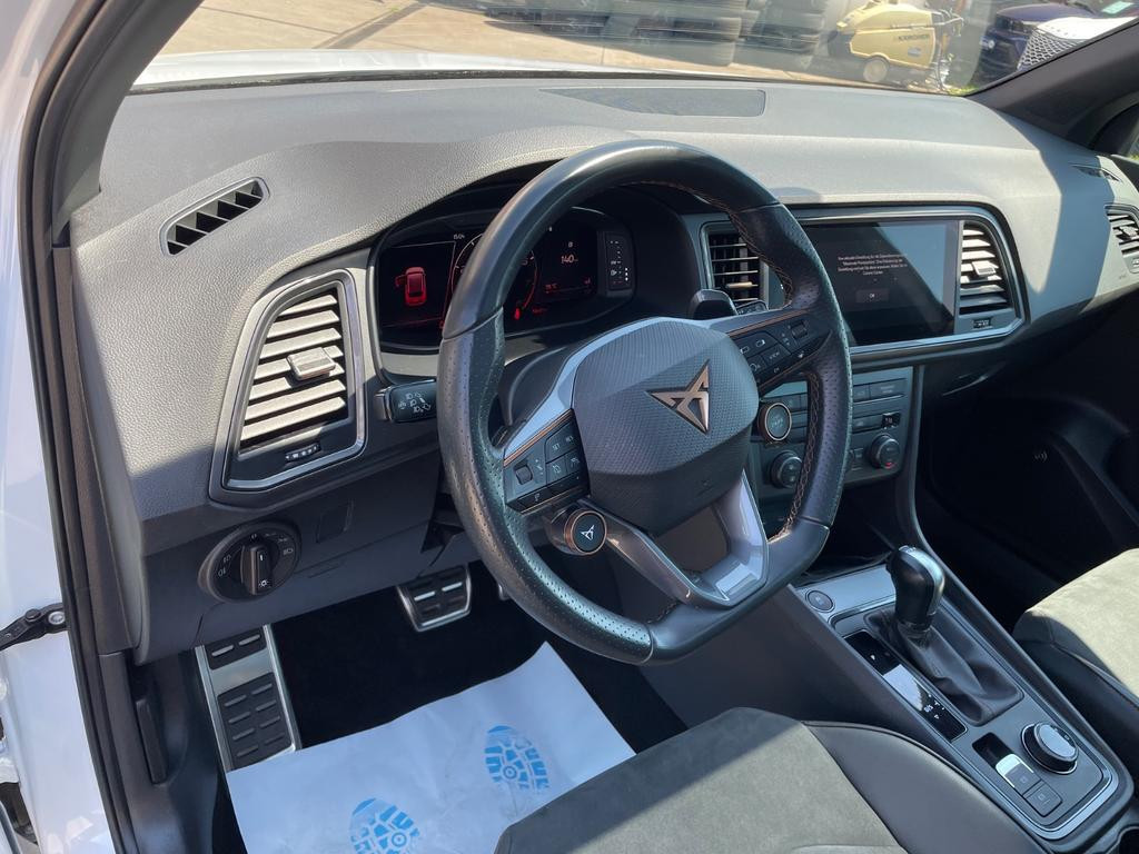 Cupra Ateca