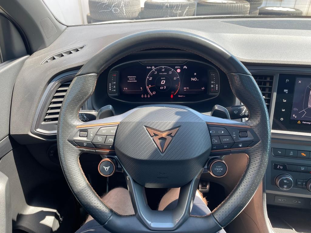 Cupra Ateca