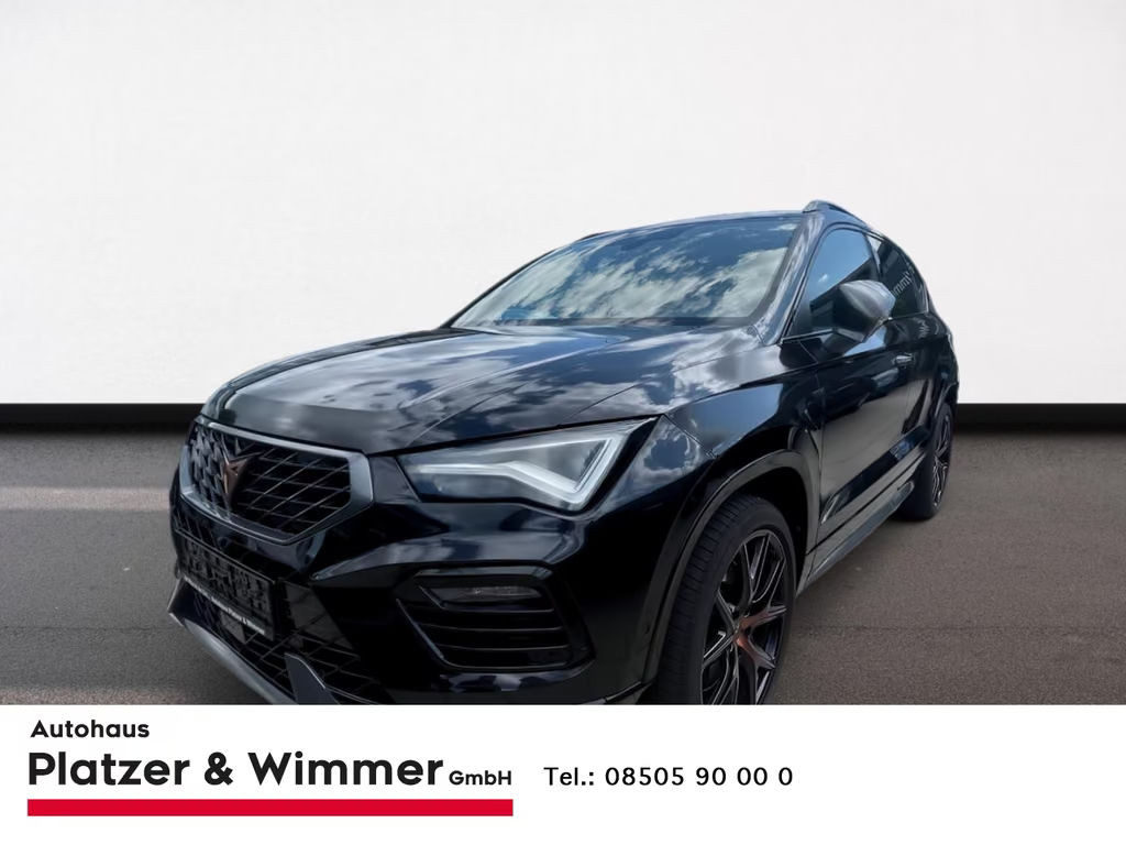 Cupra Ateca 4Drive