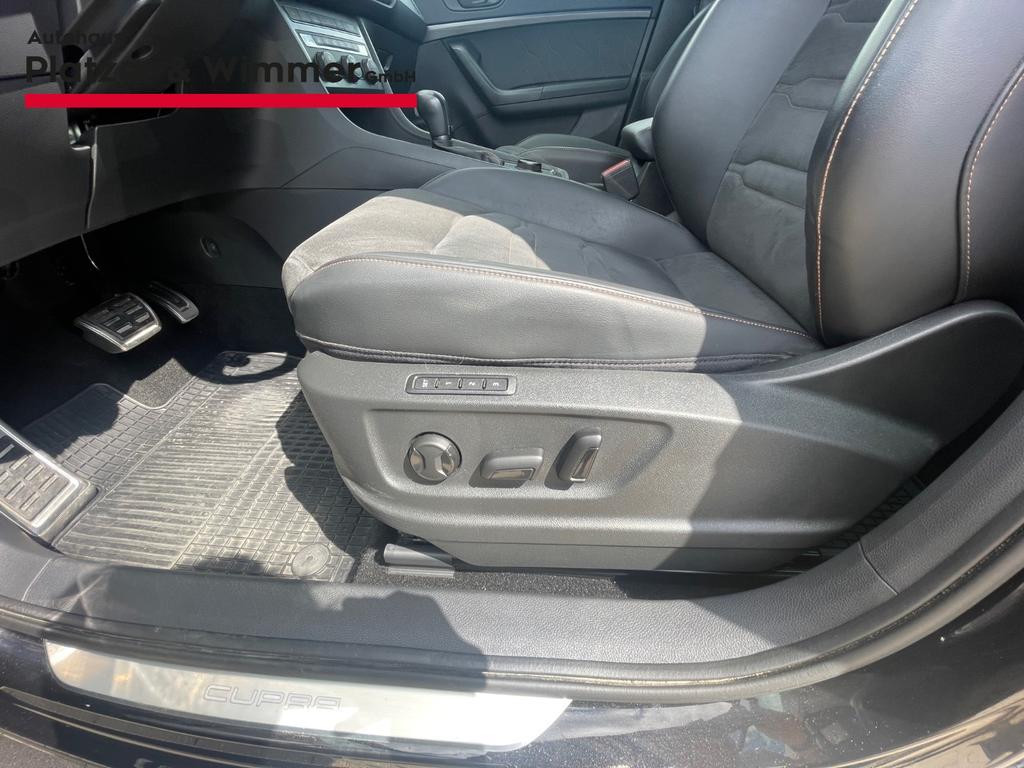 Cupra Ateca