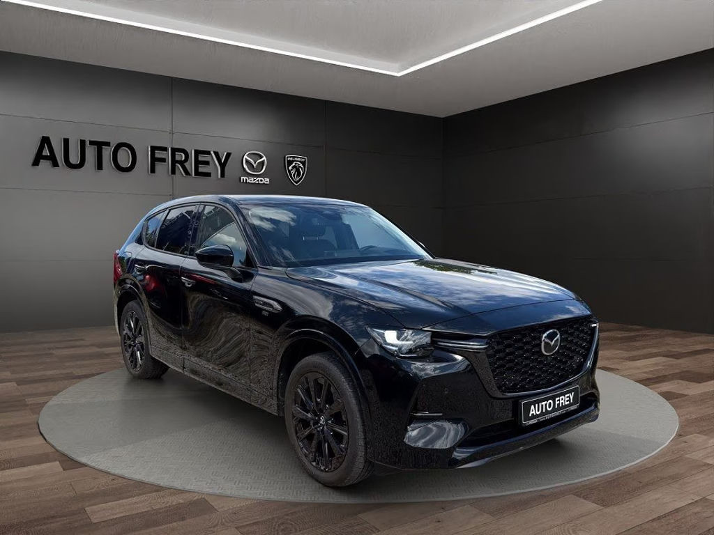 Mazda CX-60