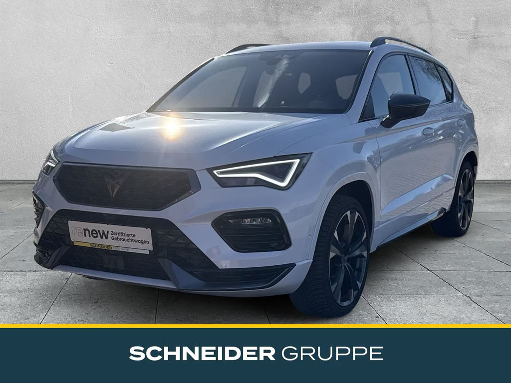 Cupra Ateca 4Drive 2.0 TSI VZ