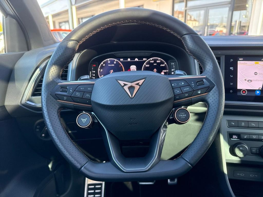 Cupra Ateca