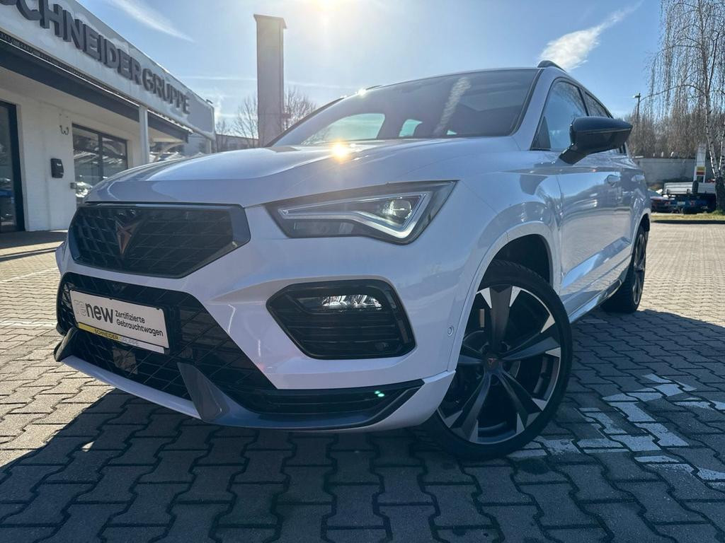 Cupra Ateca