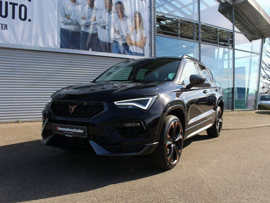 Cupra Ateca 1.5 TSI DSG
