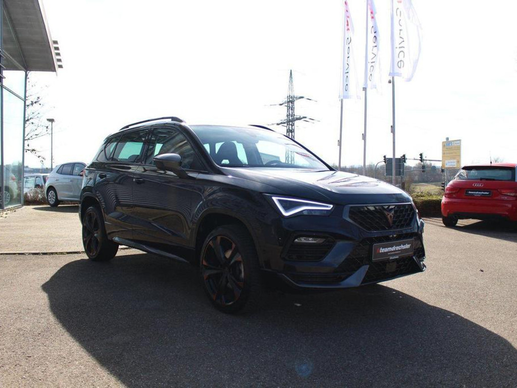 Cupra Ateca
