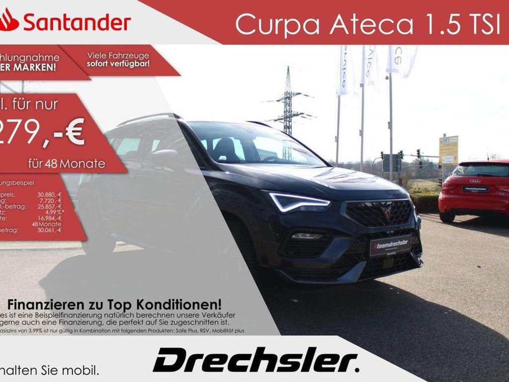 Cupra Ateca