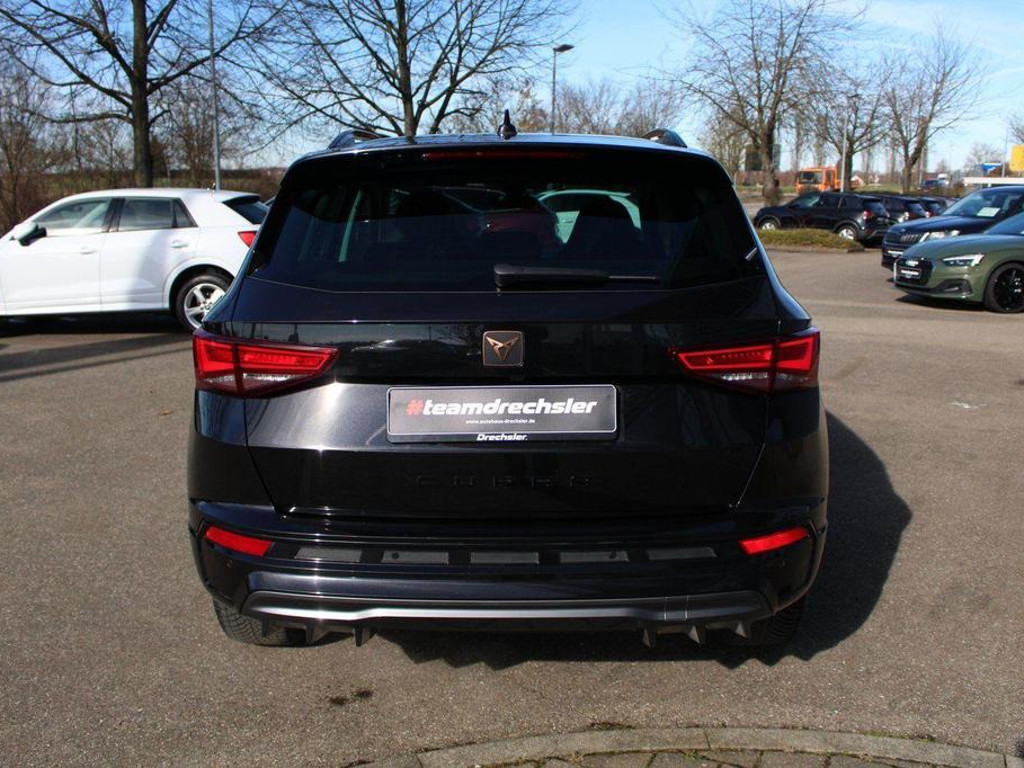Cupra Ateca