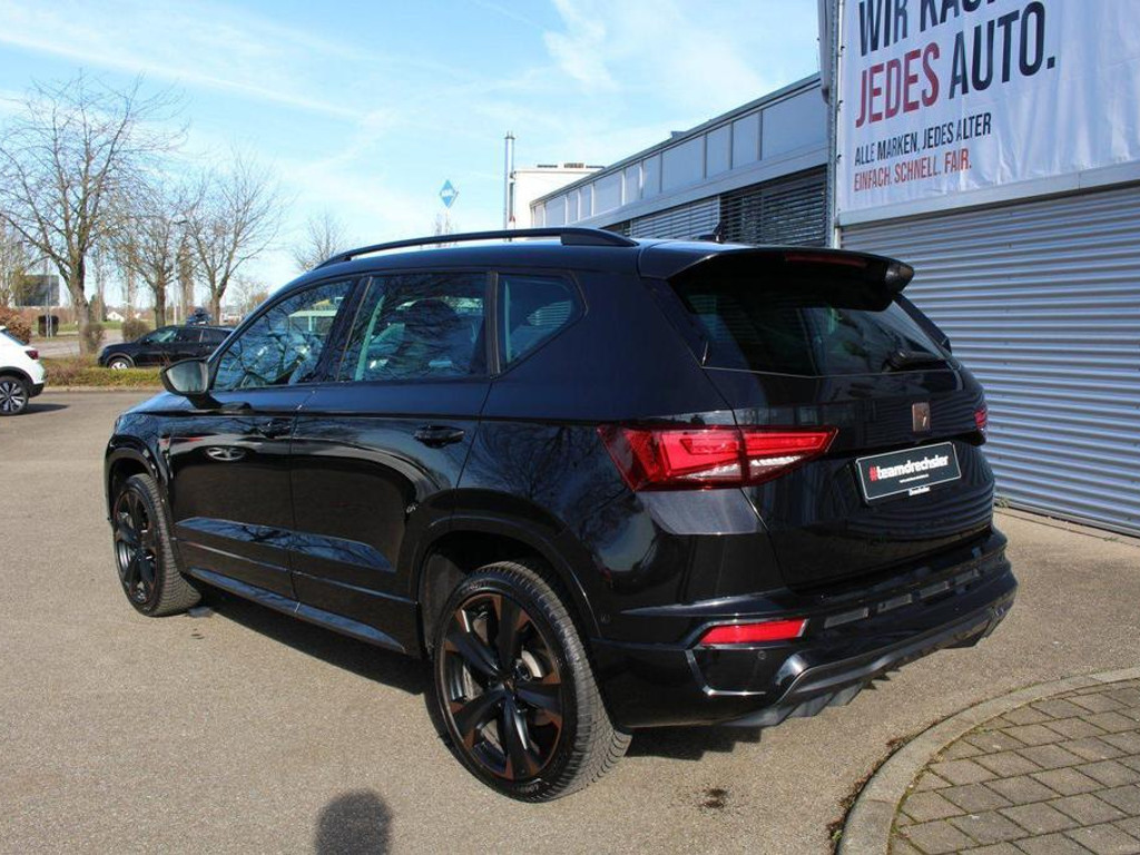 Cupra Ateca