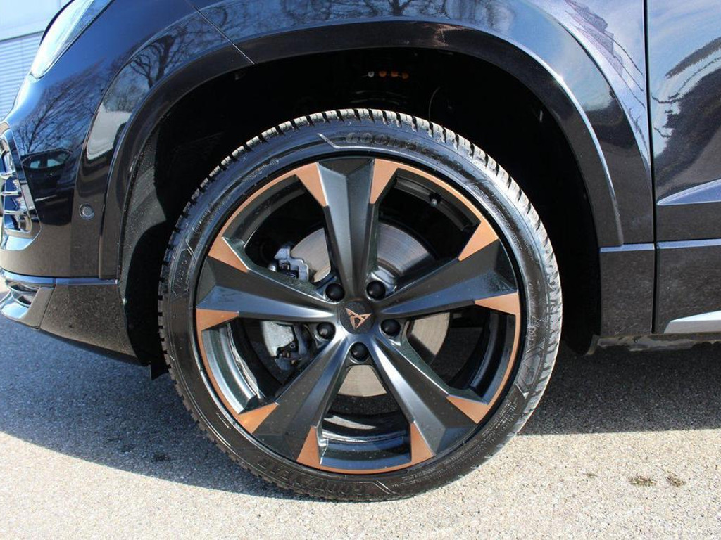 Cupra Ateca