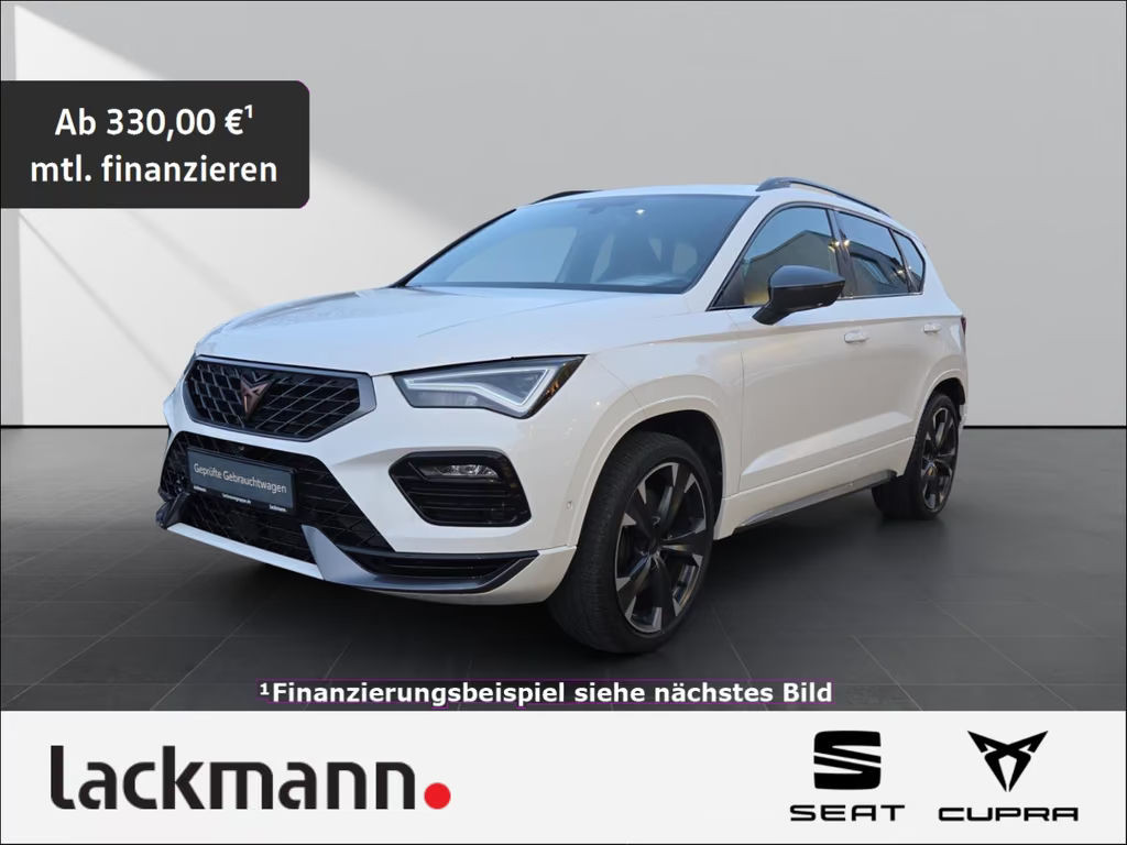 Cupra Ateca 4Drive VZ
