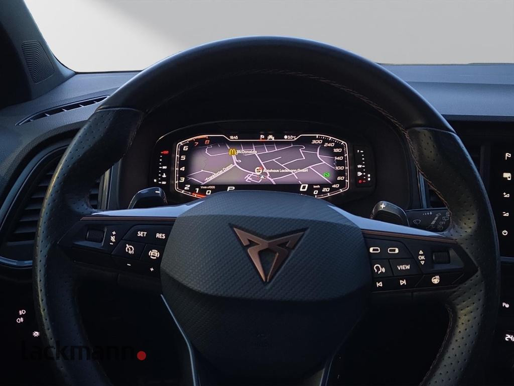 Cupra Ateca