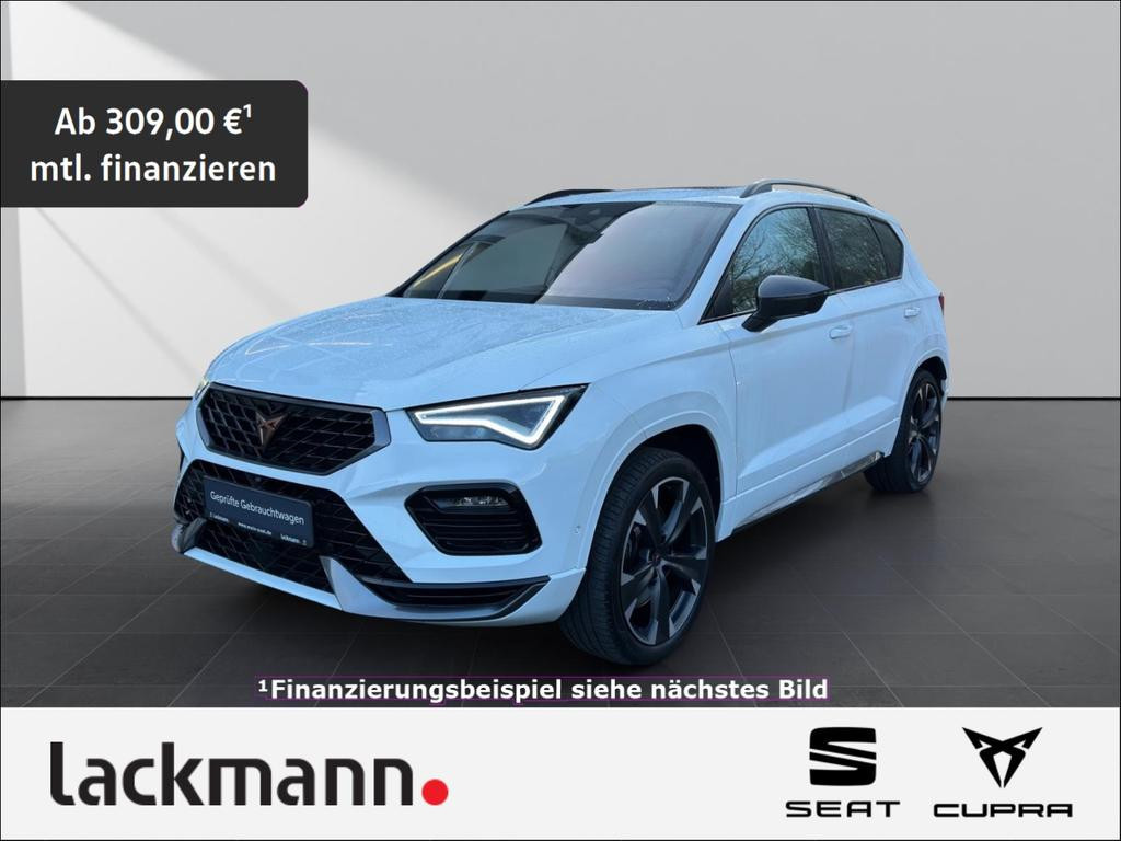 Cupra Ateca 4Drive