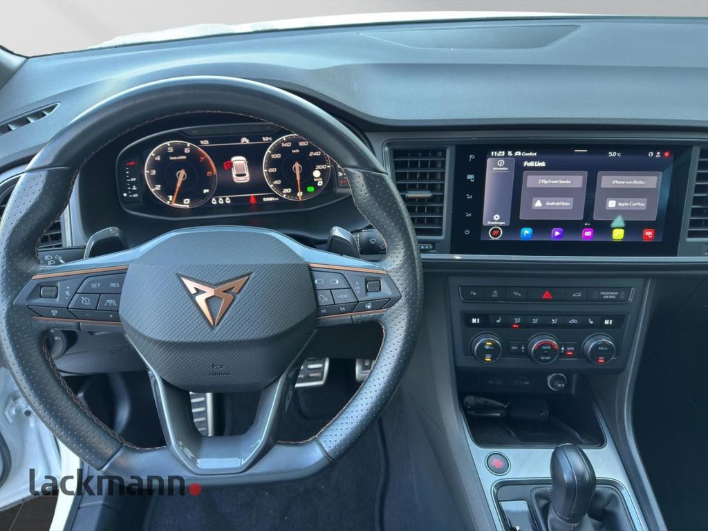 Cupra Ateca