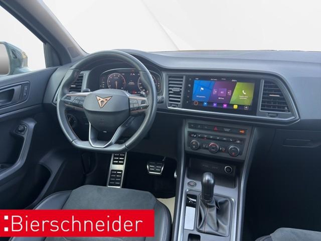 Cupra Ateca