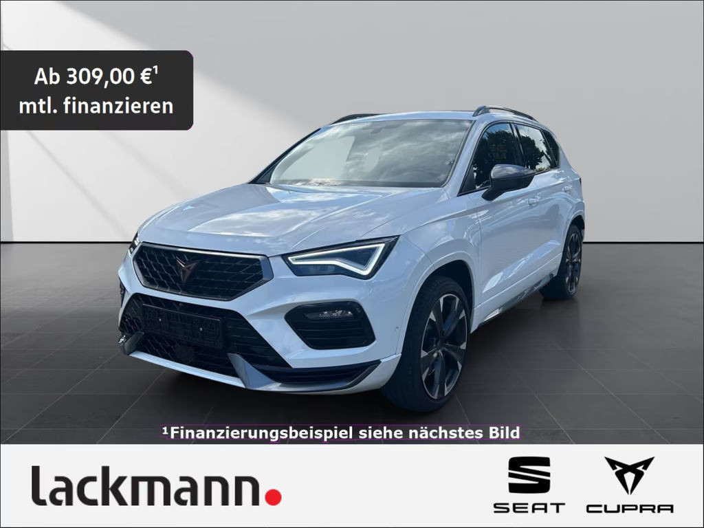 Cupra Ateca 4Drive VZ