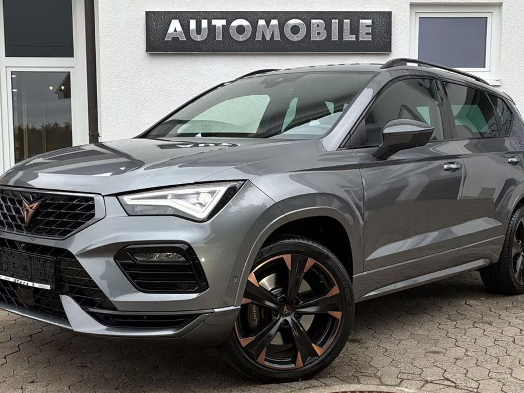Cupra Ateca 2.0 TSI DSG VZ