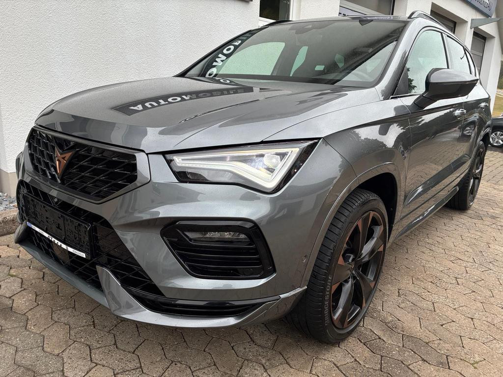 Cupra Ateca