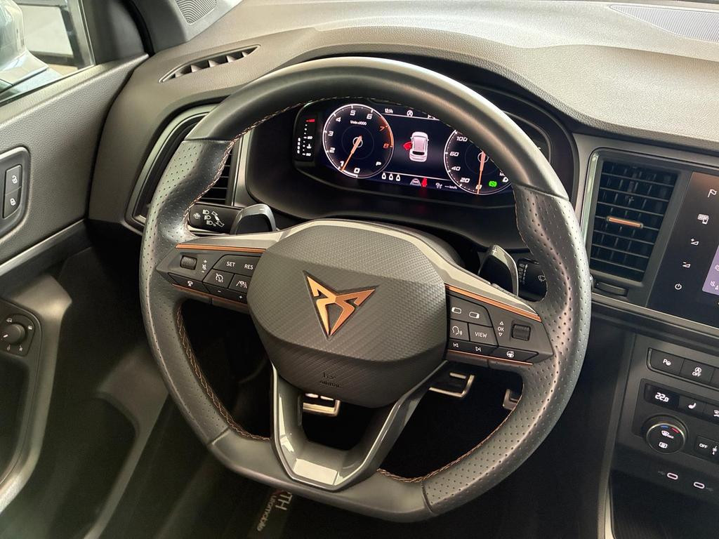 Cupra Ateca
