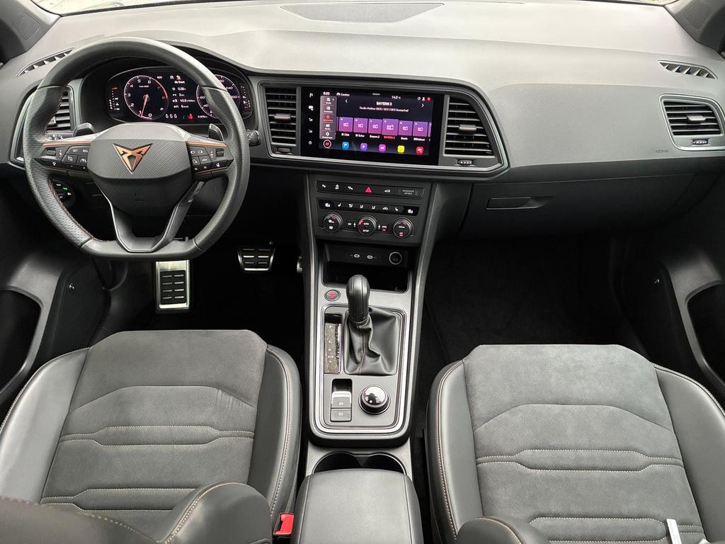Cupra Ateca