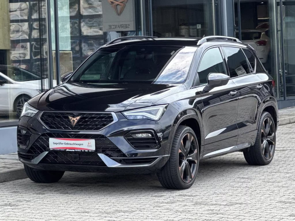 Cupra Ateca 4Drive 2.0 TSI DSG VZ