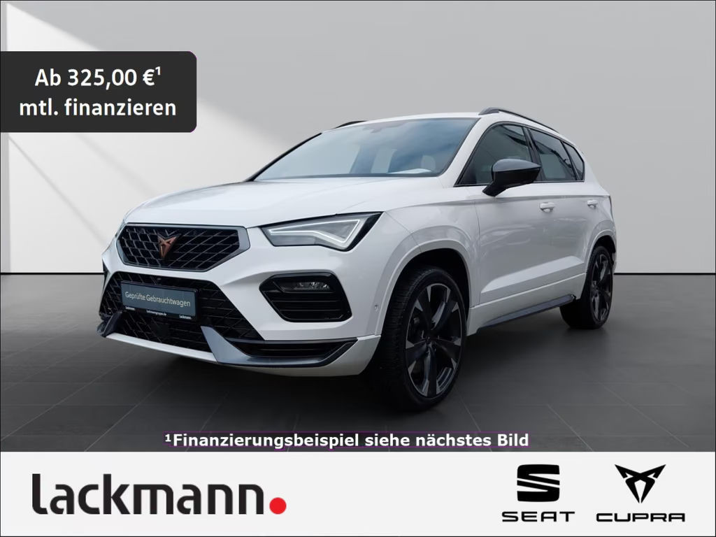 Cupra Ateca 4Drive VZ
