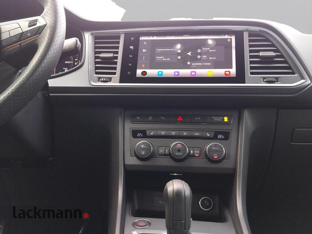 Cupra Ateca
