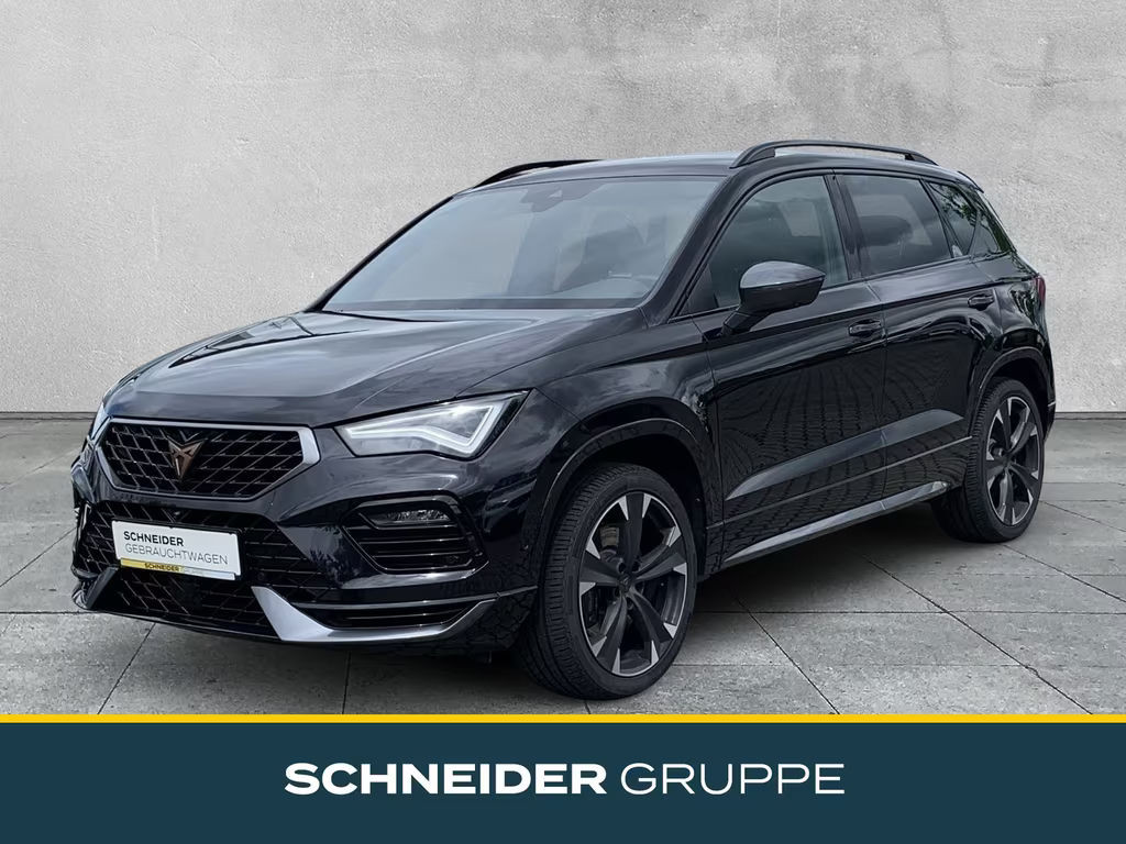 Cupra Ateca 4Drive 2.0 TSI VZ