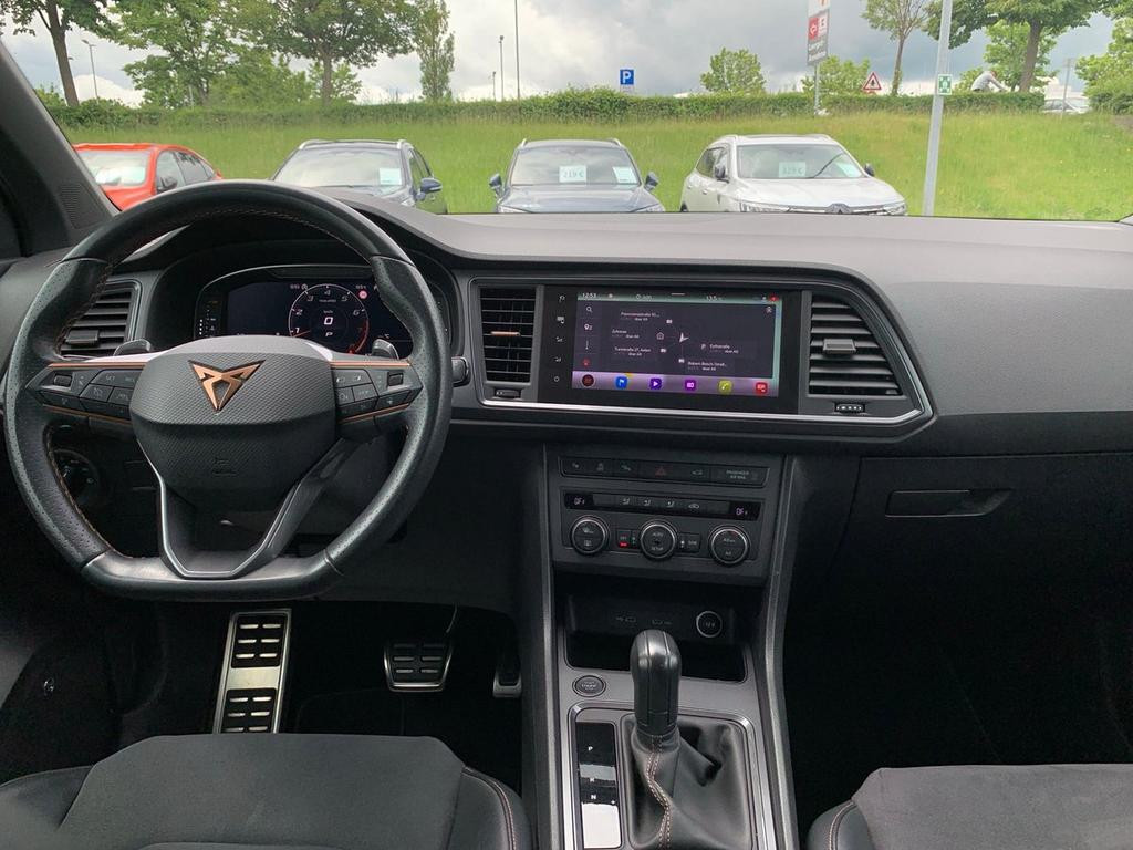 Cupra Ateca