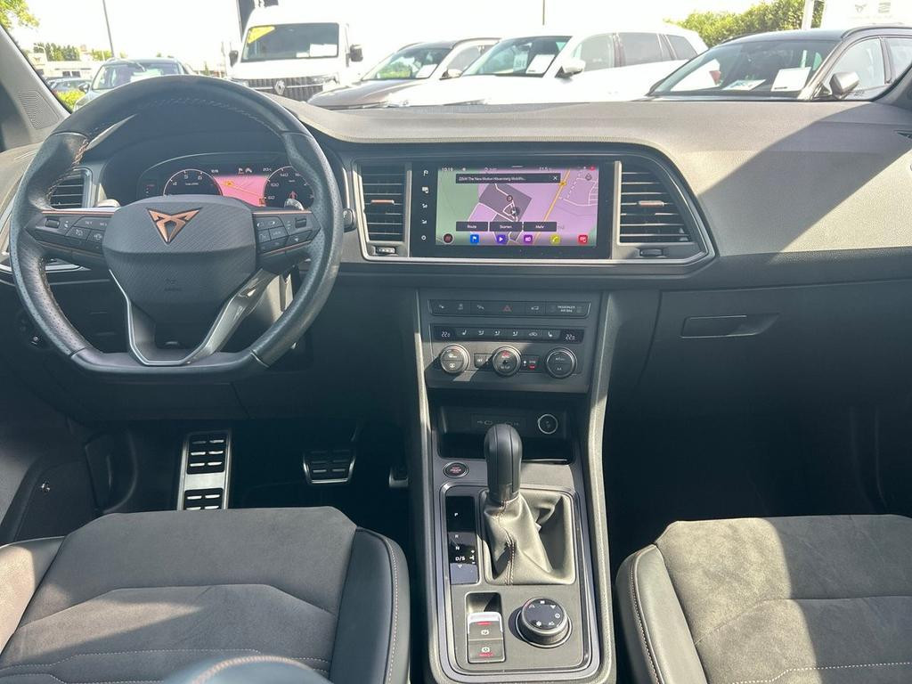Cupra Ateca