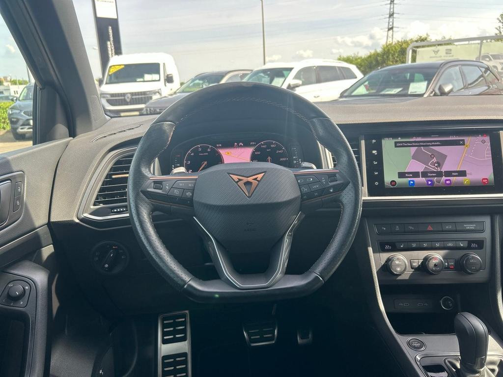 Cupra Ateca