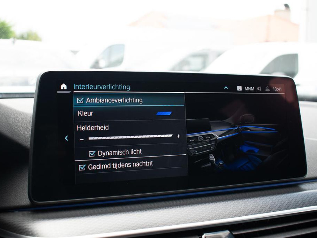 BMW 5 Serie