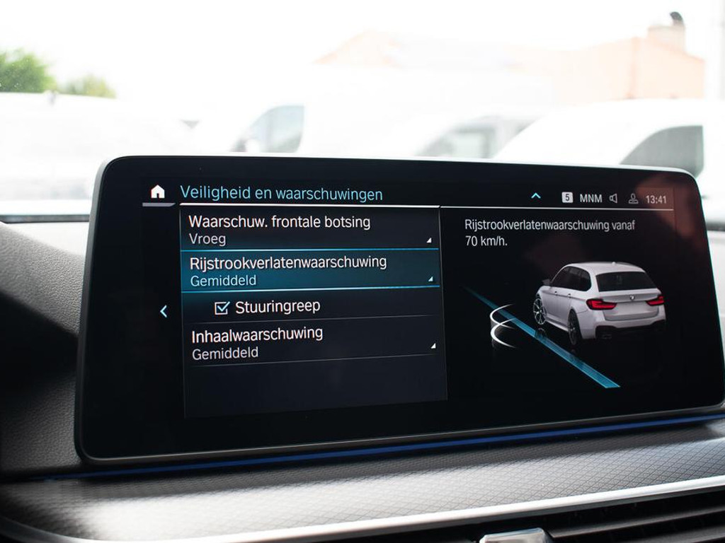 BMW 5 Serie