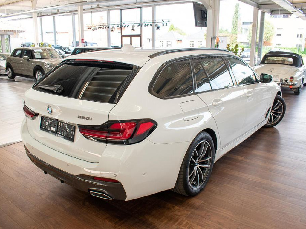 BMW 5 Serie