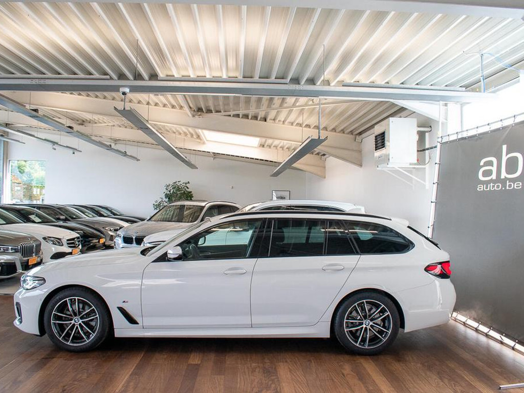 BMW 5 Serie