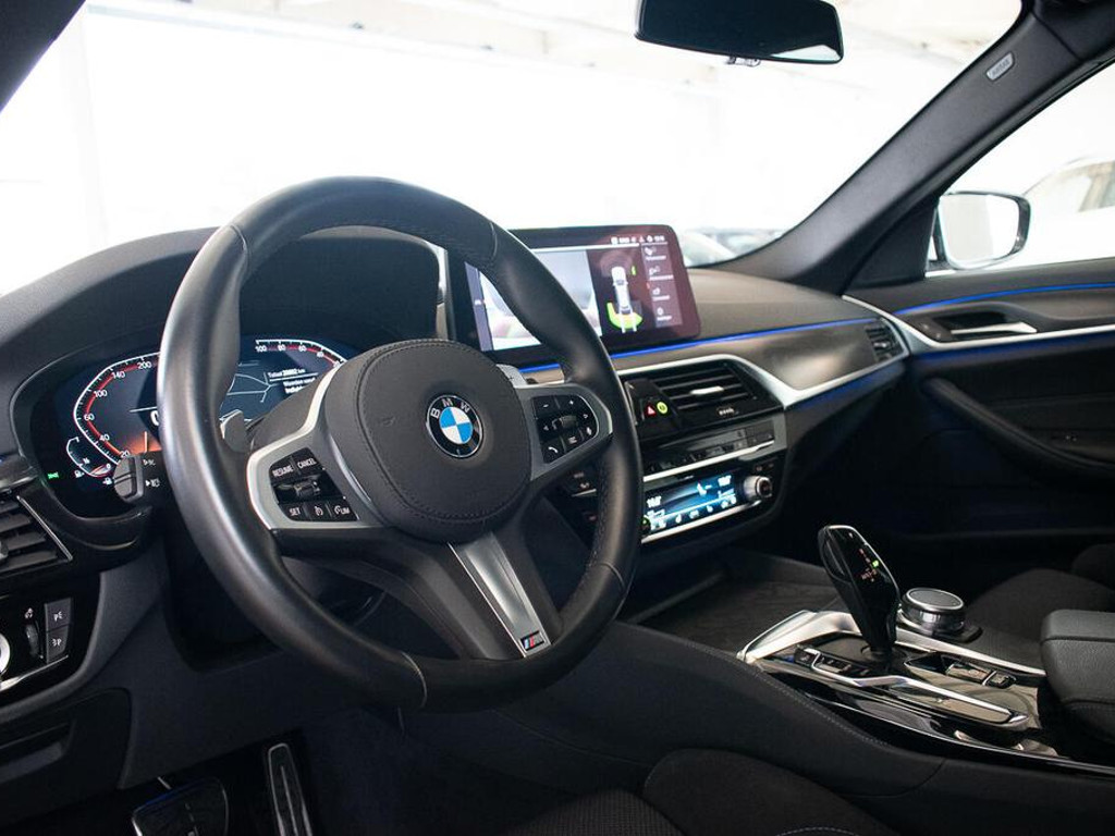 BMW 5 Serie