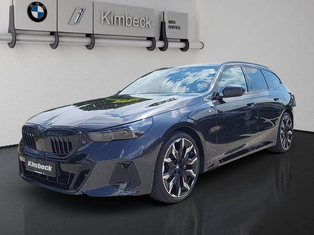BMW 5 Serie 520 M-Sport xDrive Touring 520d