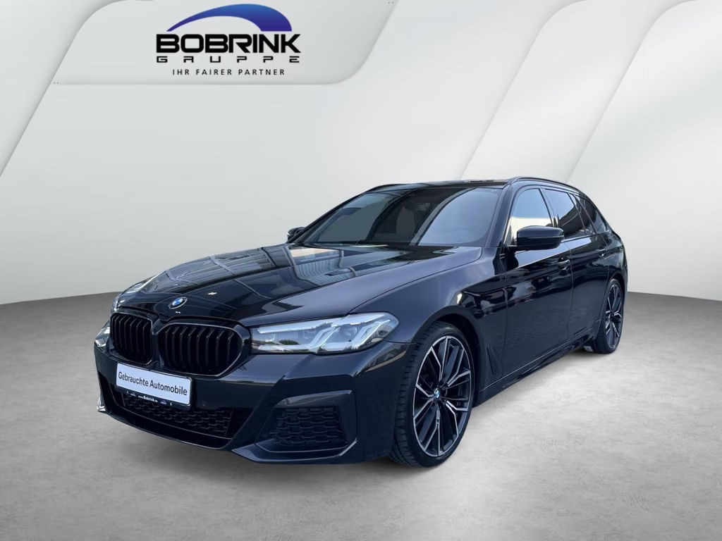 BMW 5 Serie 520 M-Sport Touring 520d