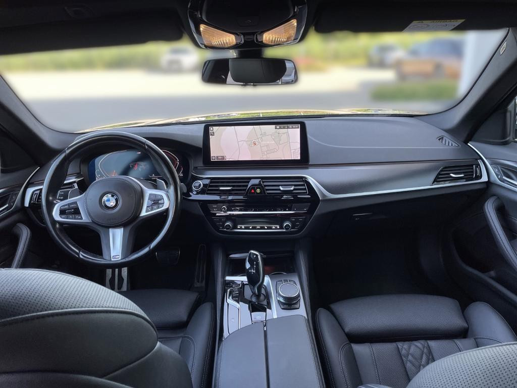 BMW 5 Serie