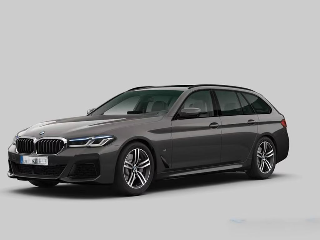 BMW 5 Serie 520 M-Sport