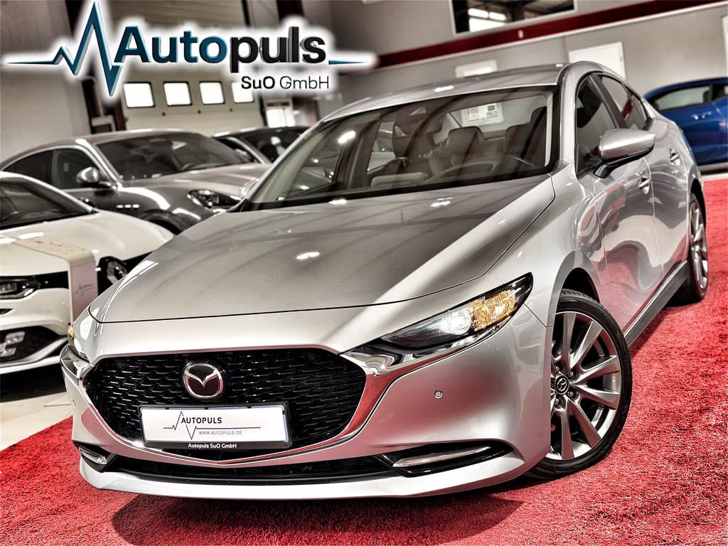 Mazda 3 Selection