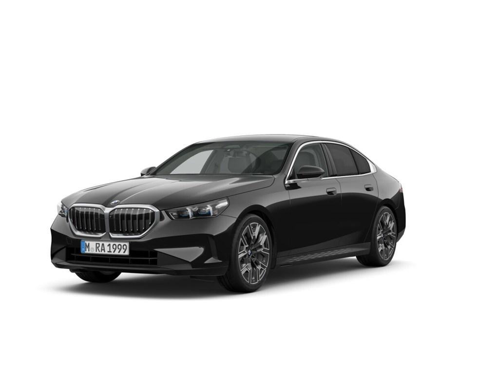 BMW 5 Serie 520 M-Sport Sedan 520i