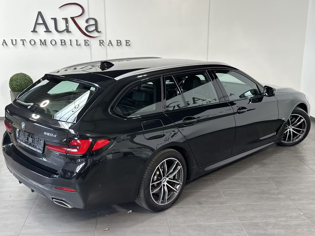 BMW 5 Serie
