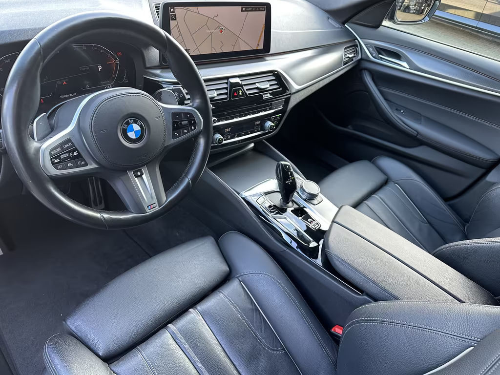 BMW 5 Serie