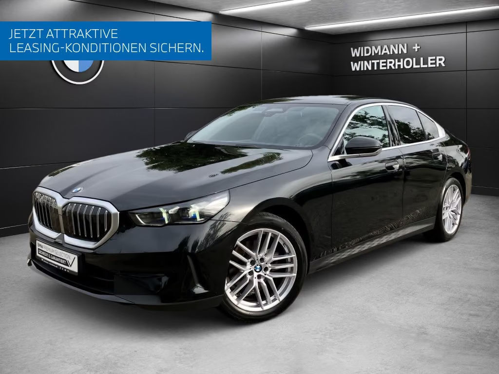 BMW 5 Serie 520 xDrive Sedan 520d