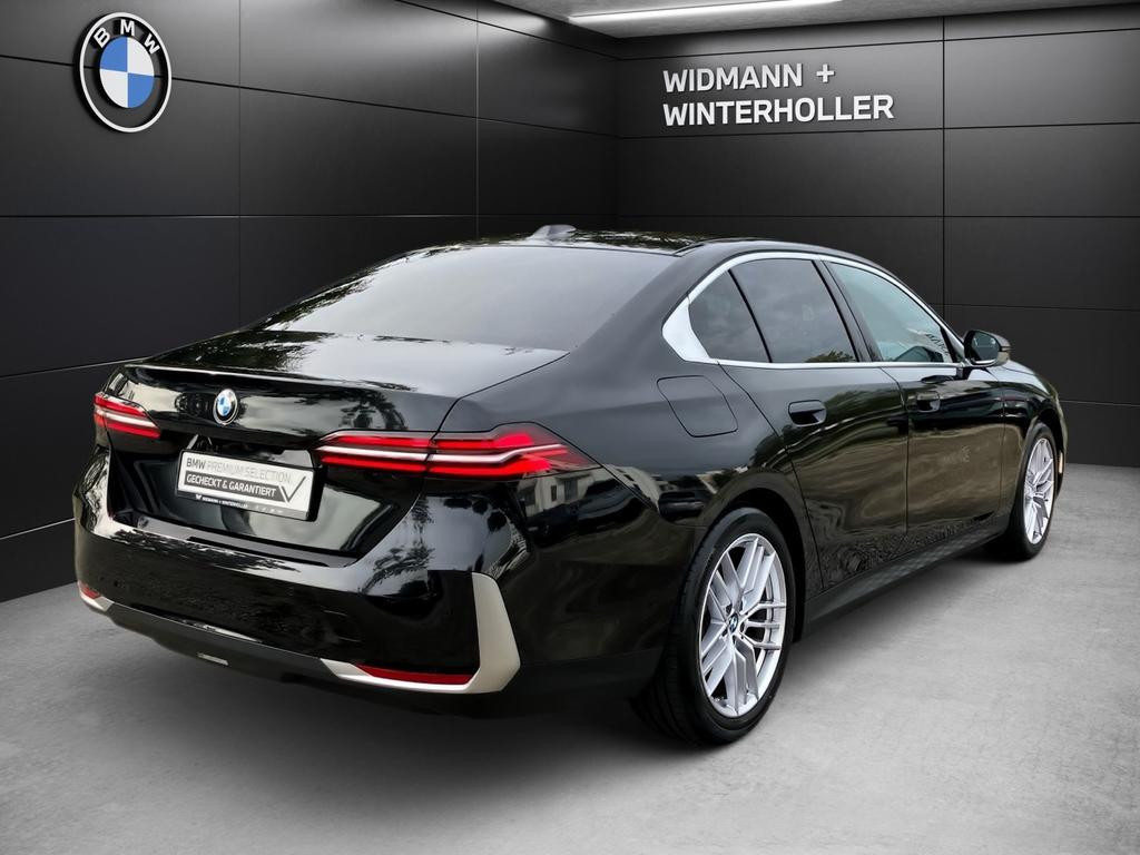 BMW 5 Serie